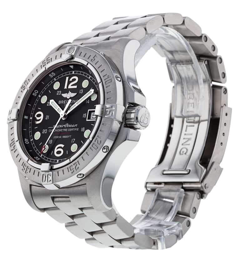 Breitling SuperOcean Steelfish A17390